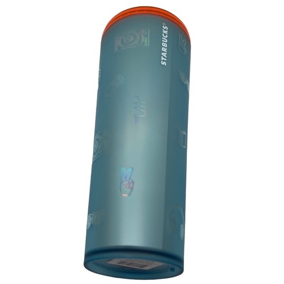 Limited Edition Starbucks Soft Touch Tumbler - Picture 2 of 3